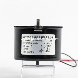 Synchronous motor