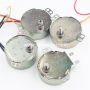 QC synchronous motor