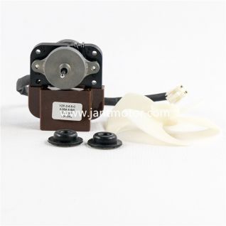 Refrigerator fan motor