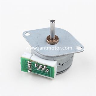 Stepper motor